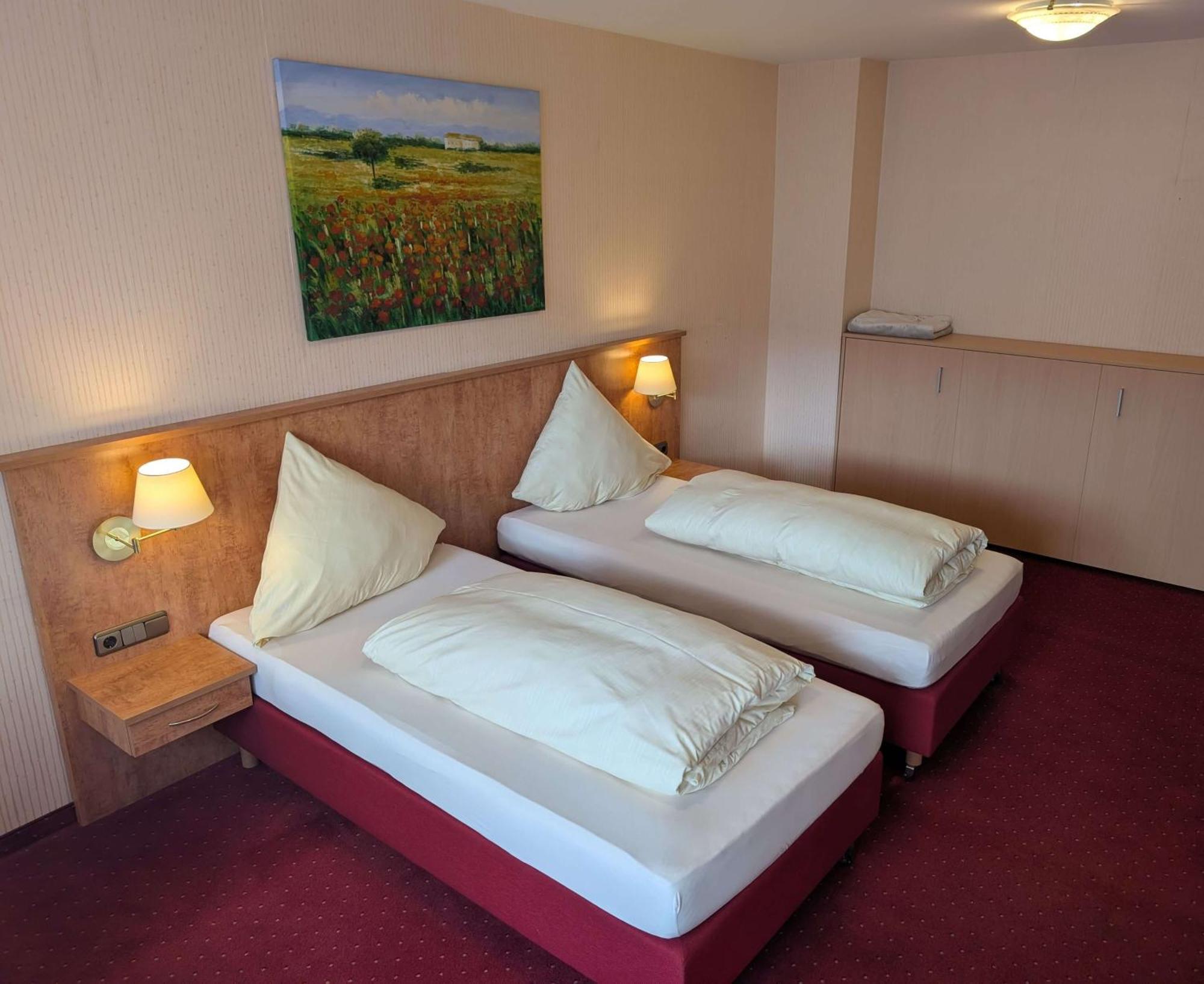 Stadthotel Augsbourg Extérieur photo