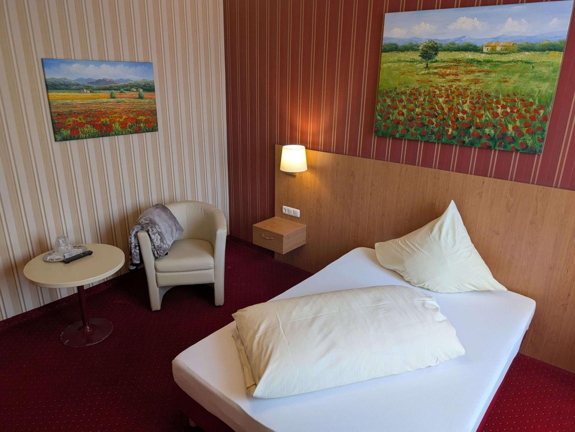 Stadthotel Augsbourg Extérieur photo
