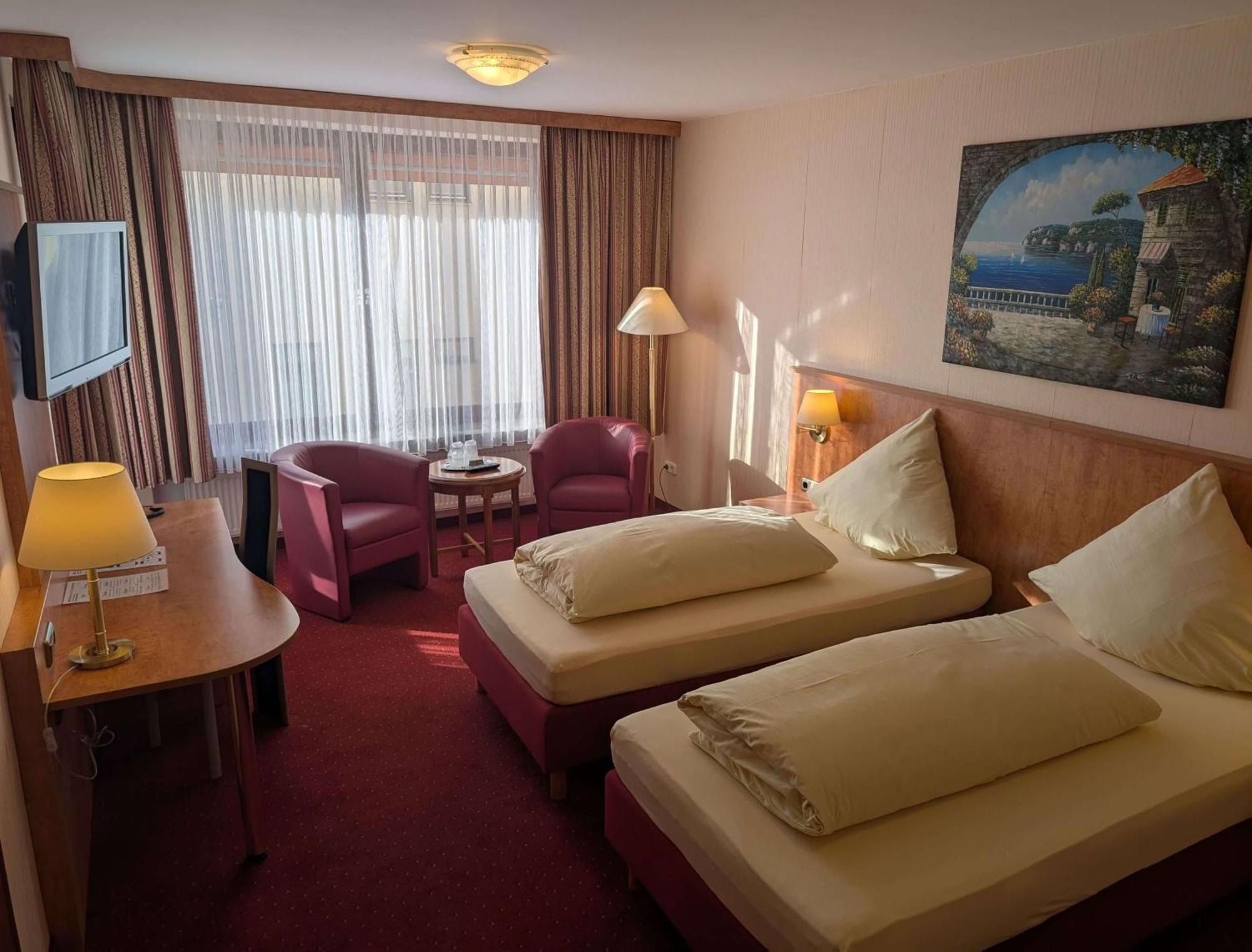 Stadthotel Augsbourg Extérieur photo