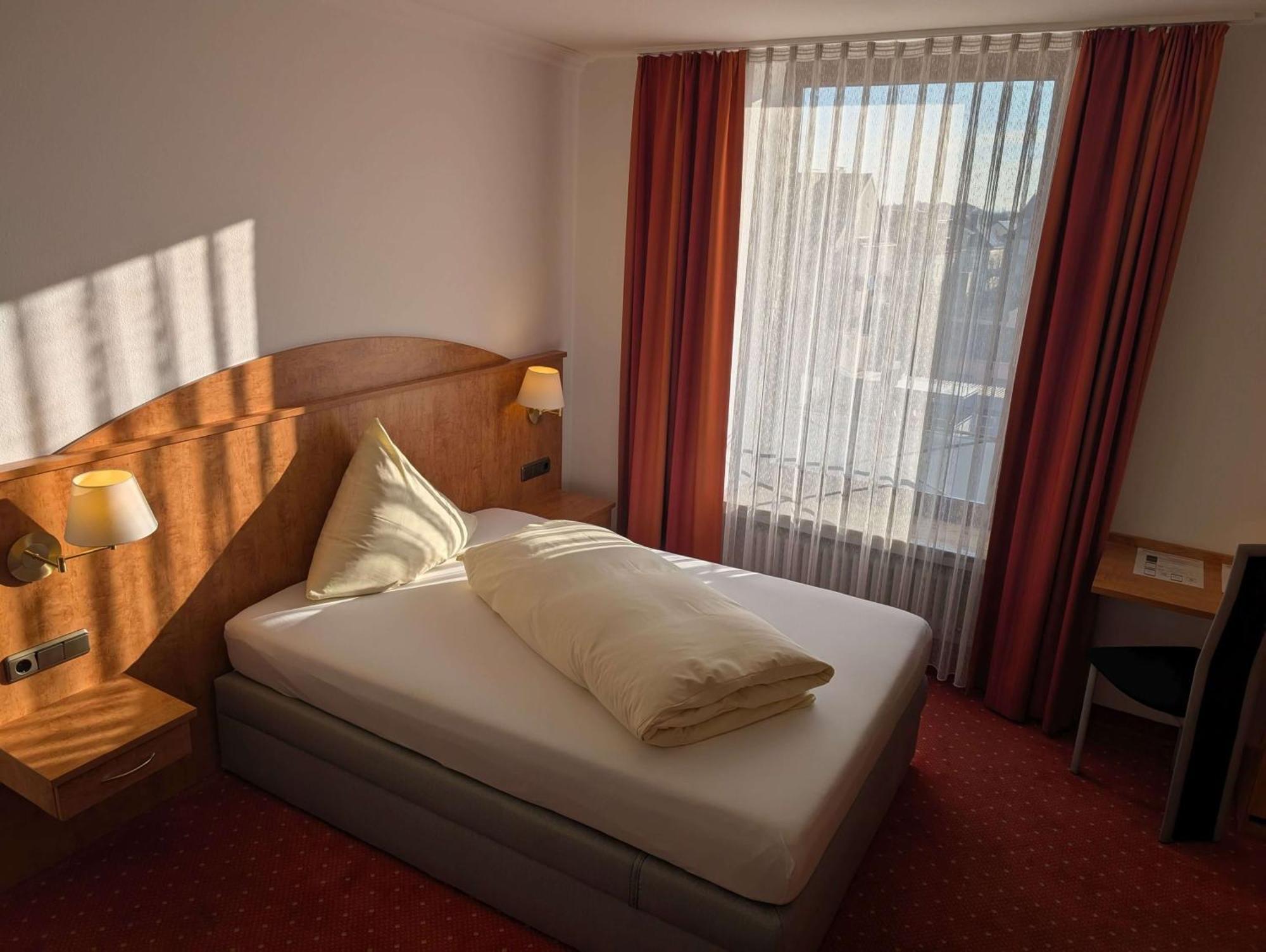 Stadthotel Augsbourg Extérieur photo