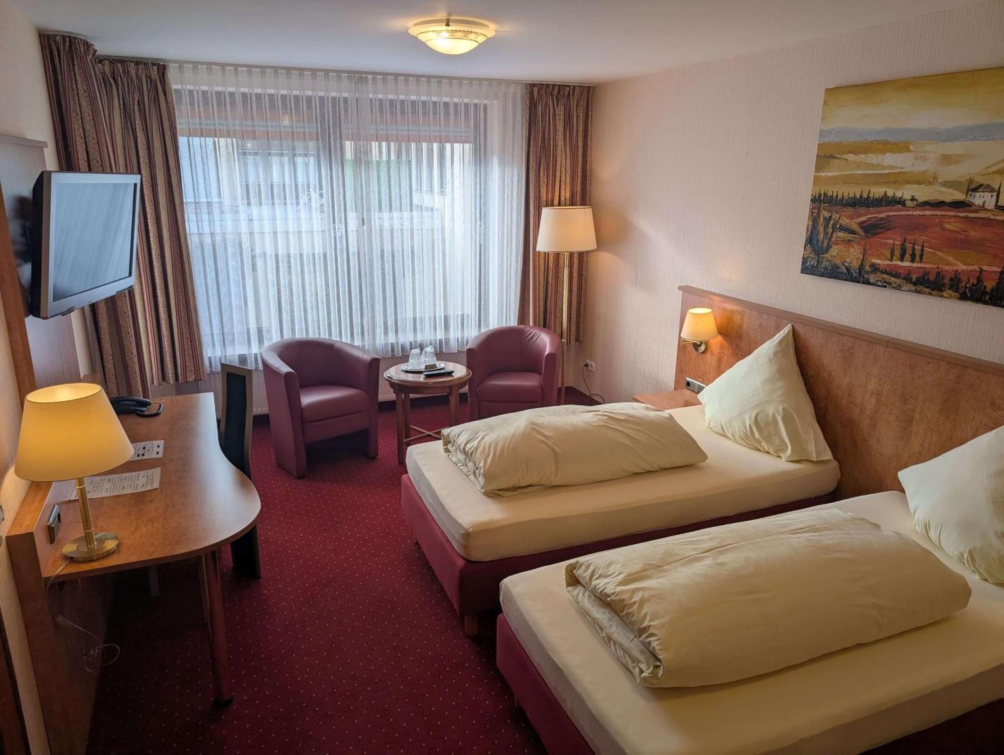 Stadthotel Augsbourg Extérieur photo