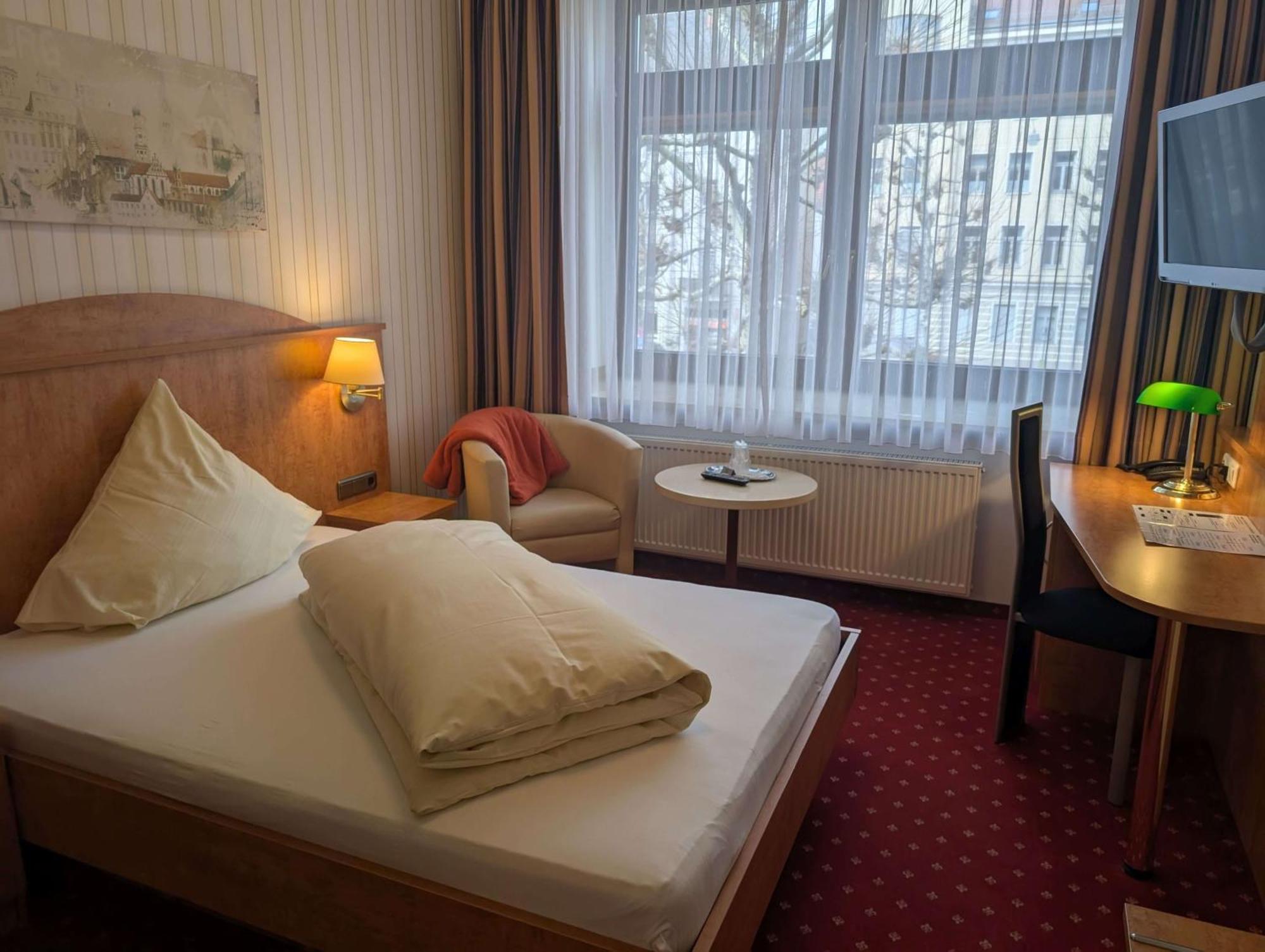 Stadthotel Augsbourg Extérieur photo