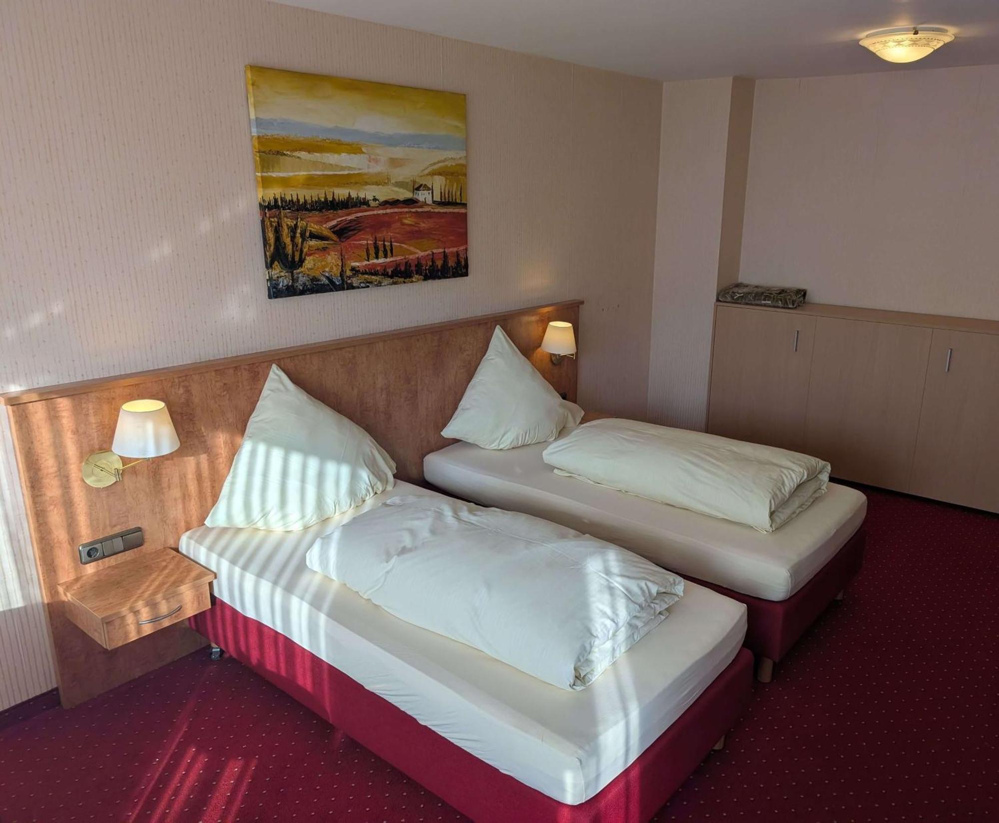 Stadthotel Augsbourg Extérieur photo