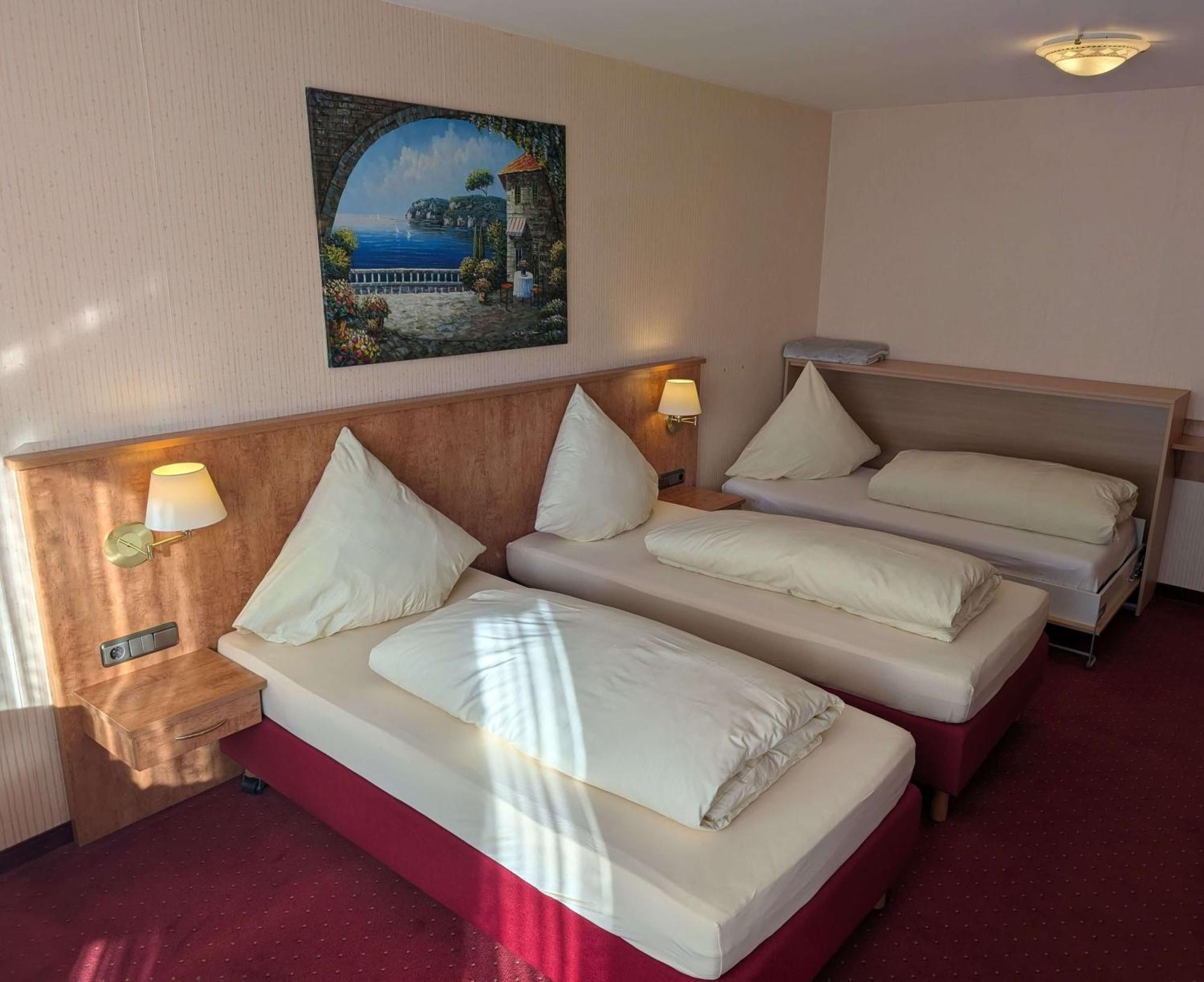 Stadthotel Augsbourg Extérieur photo