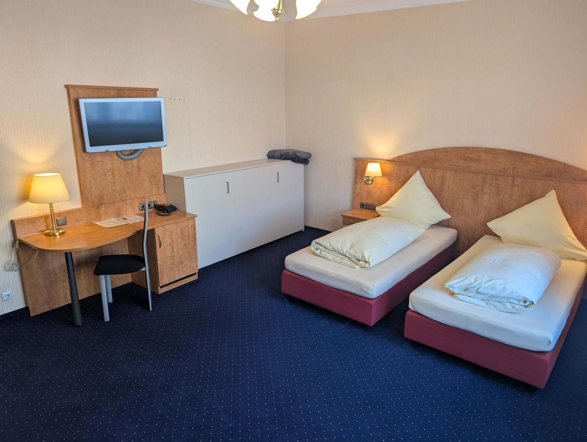 Stadthotel Augsbourg Extérieur photo