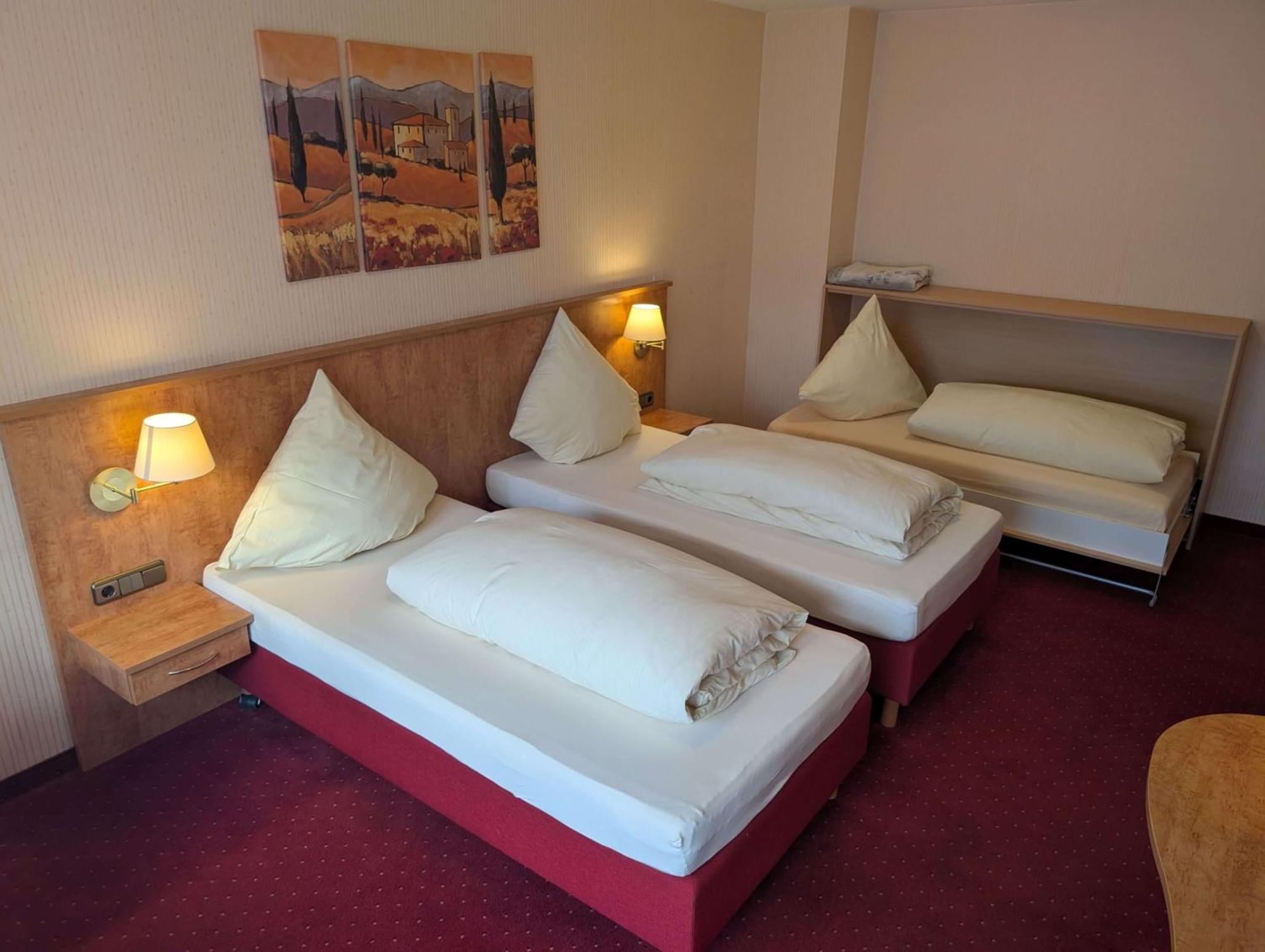 Stadthotel Augsbourg Extérieur photo