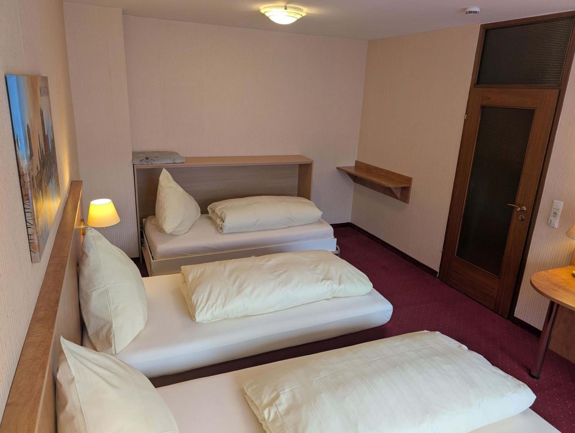 Stadthotel Augsbourg Extérieur photo