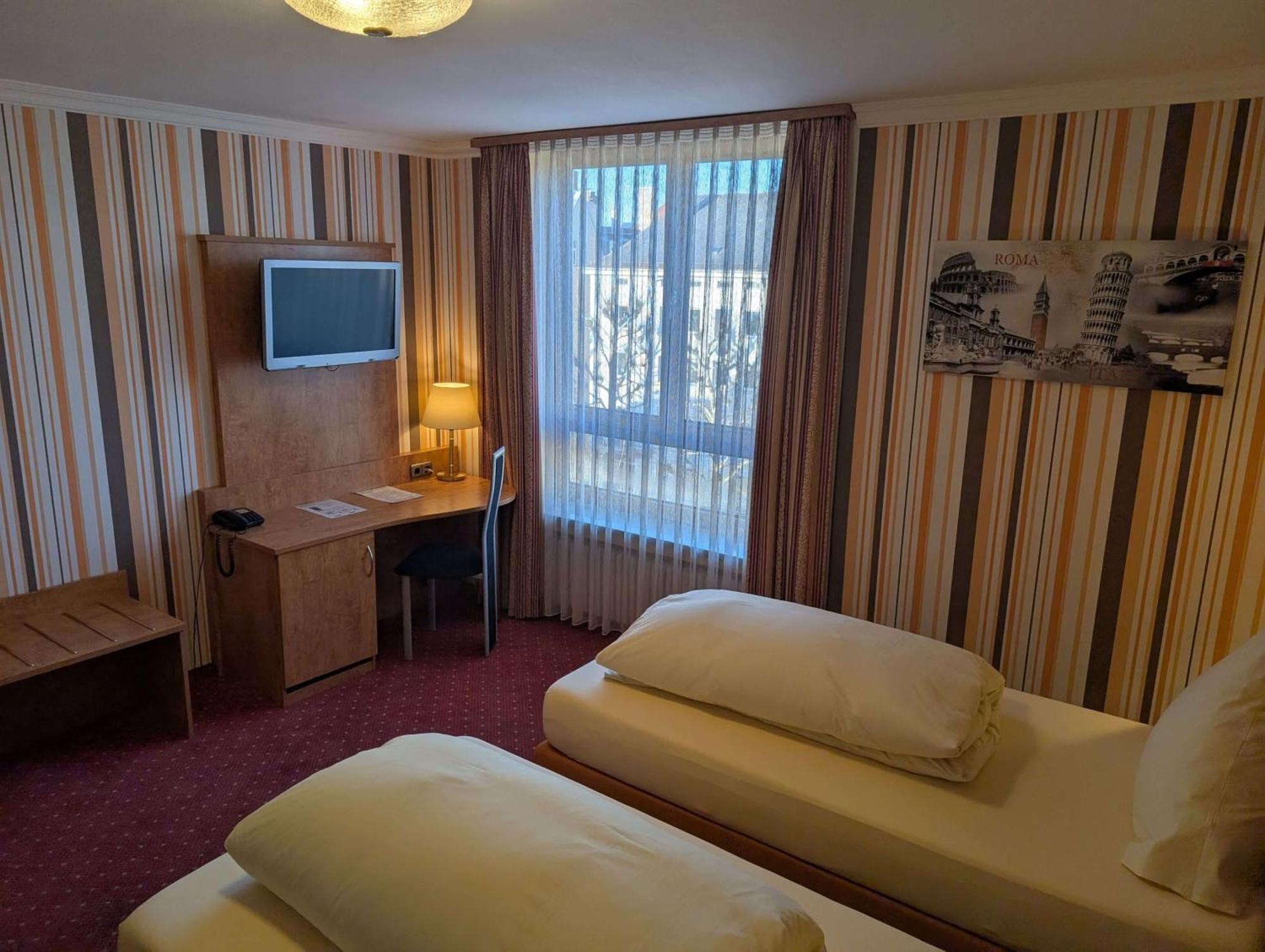 Stadthotel Augsbourg Extérieur photo