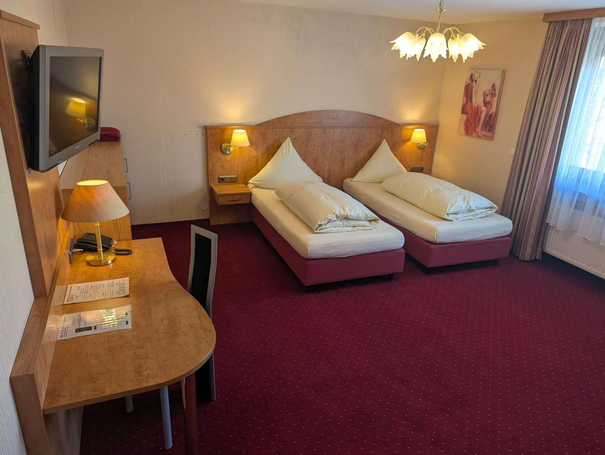Stadthotel Augsbourg Extérieur photo
