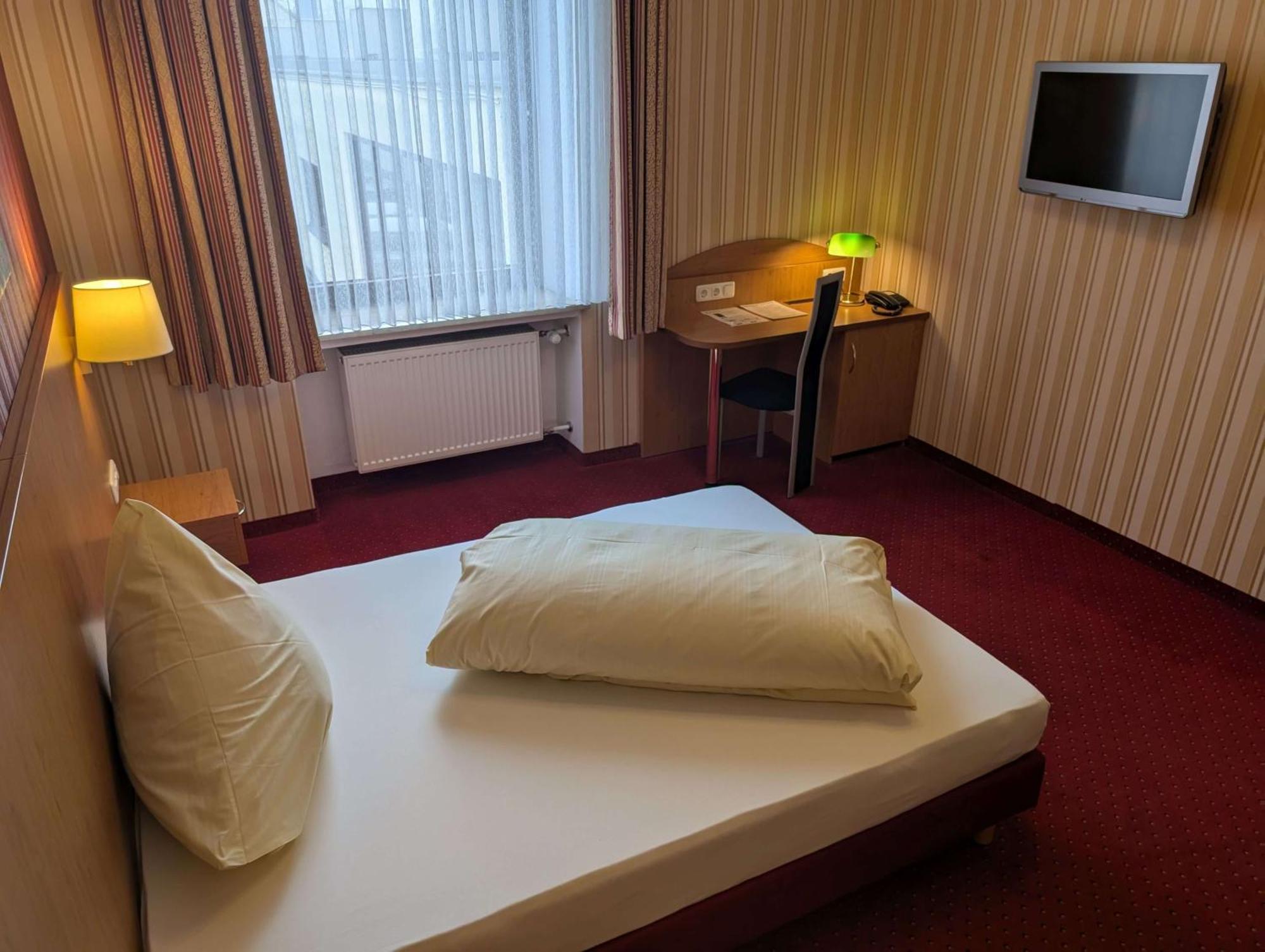 Stadthotel Augsbourg Extérieur photo