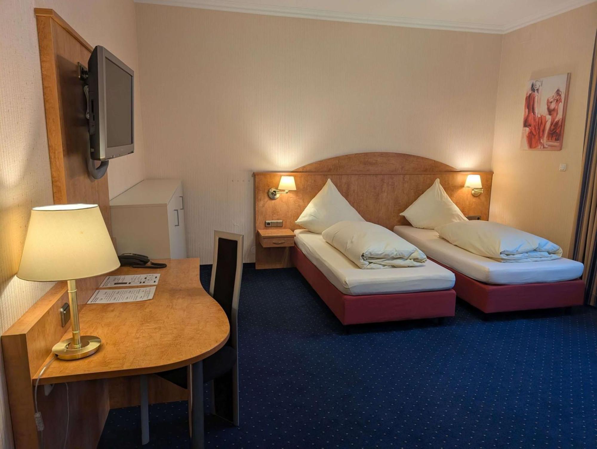 Stadthotel Augsbourg Extérieur photo