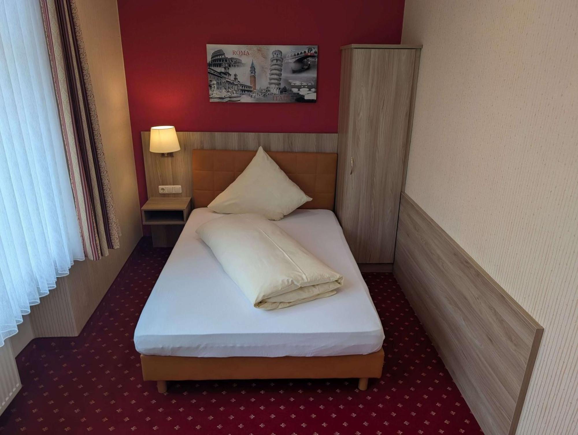 Stadthotel Augsbourg Extérieur photo