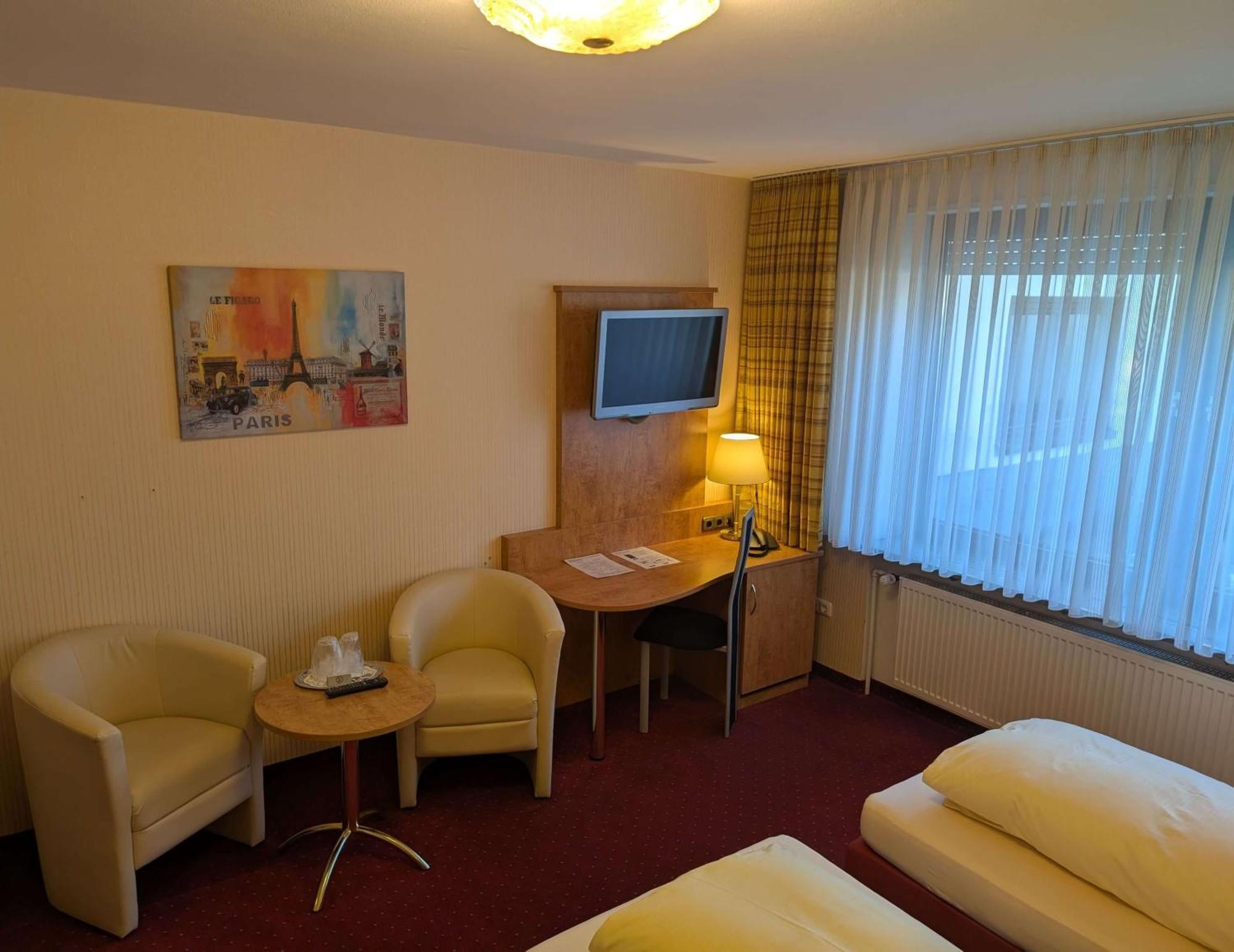 Stadthotel Augsbourg Extérieur photo