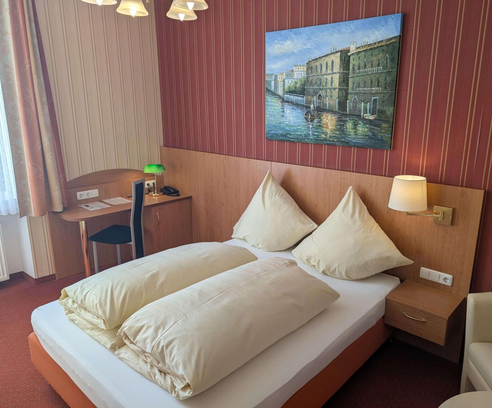Stadthotel Augsbourg Extérieur photo