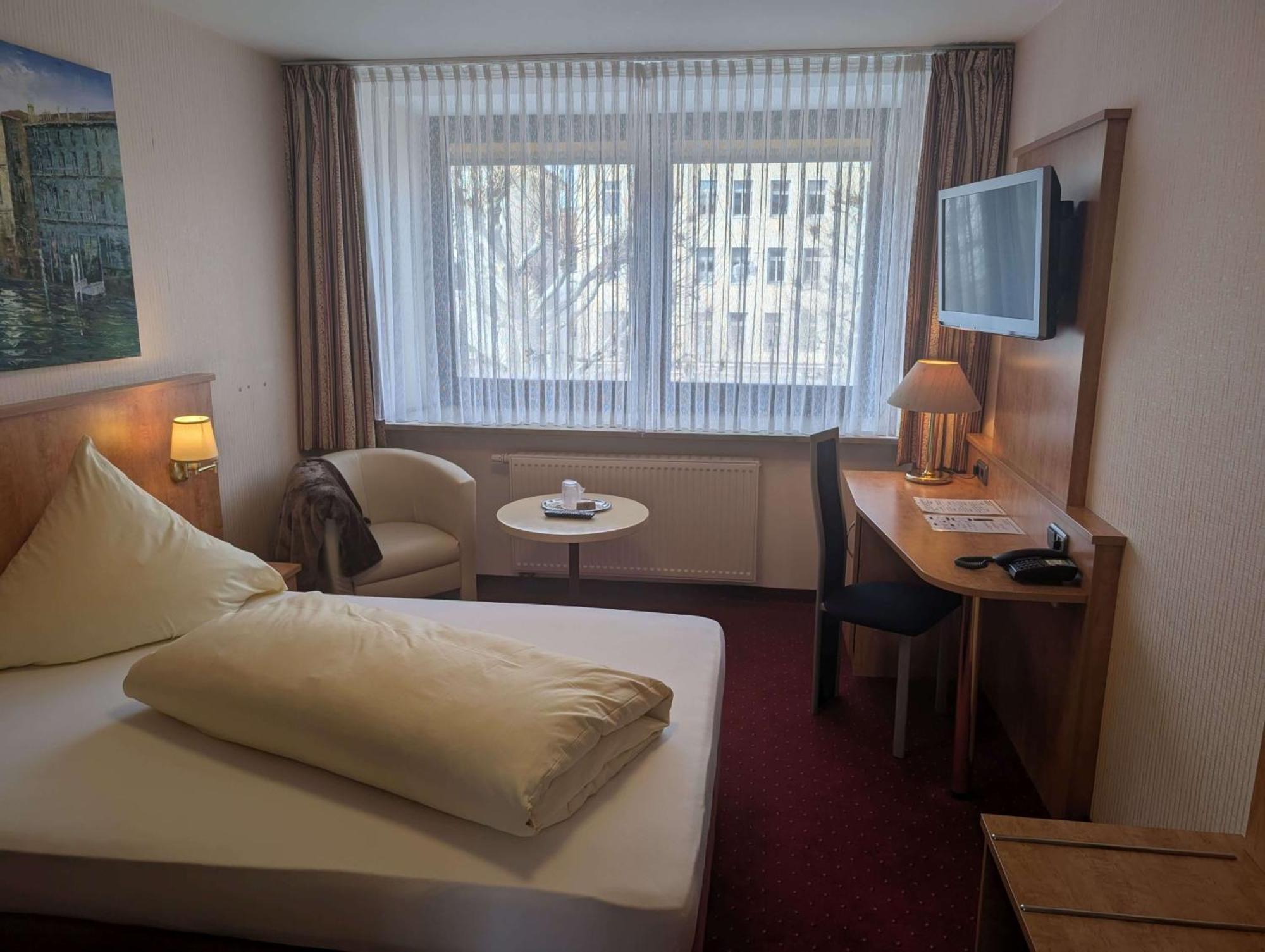Stadthotel Augsbourg Extérieur photo