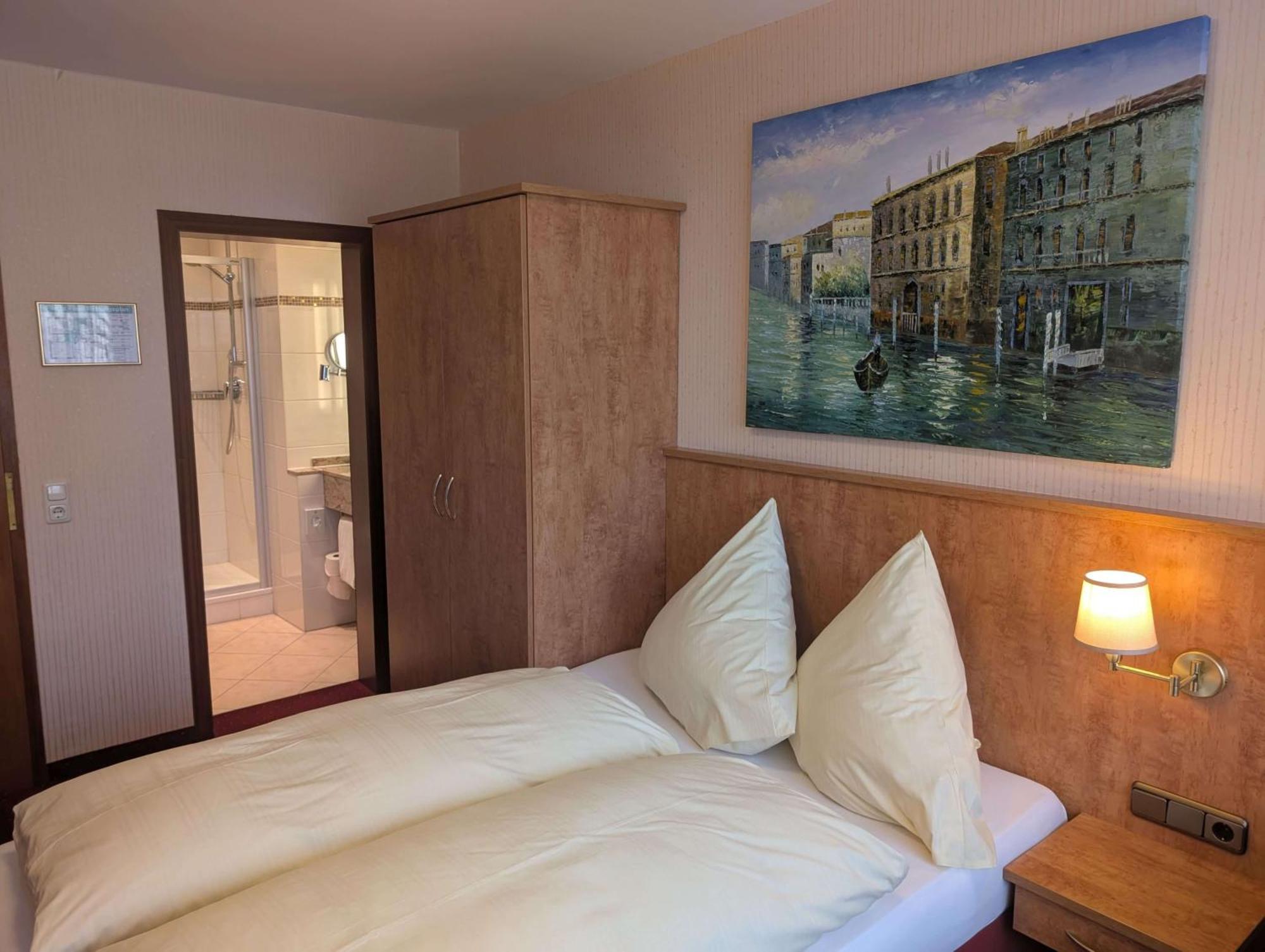 Stadthotel Augsbourg Extérieur photo