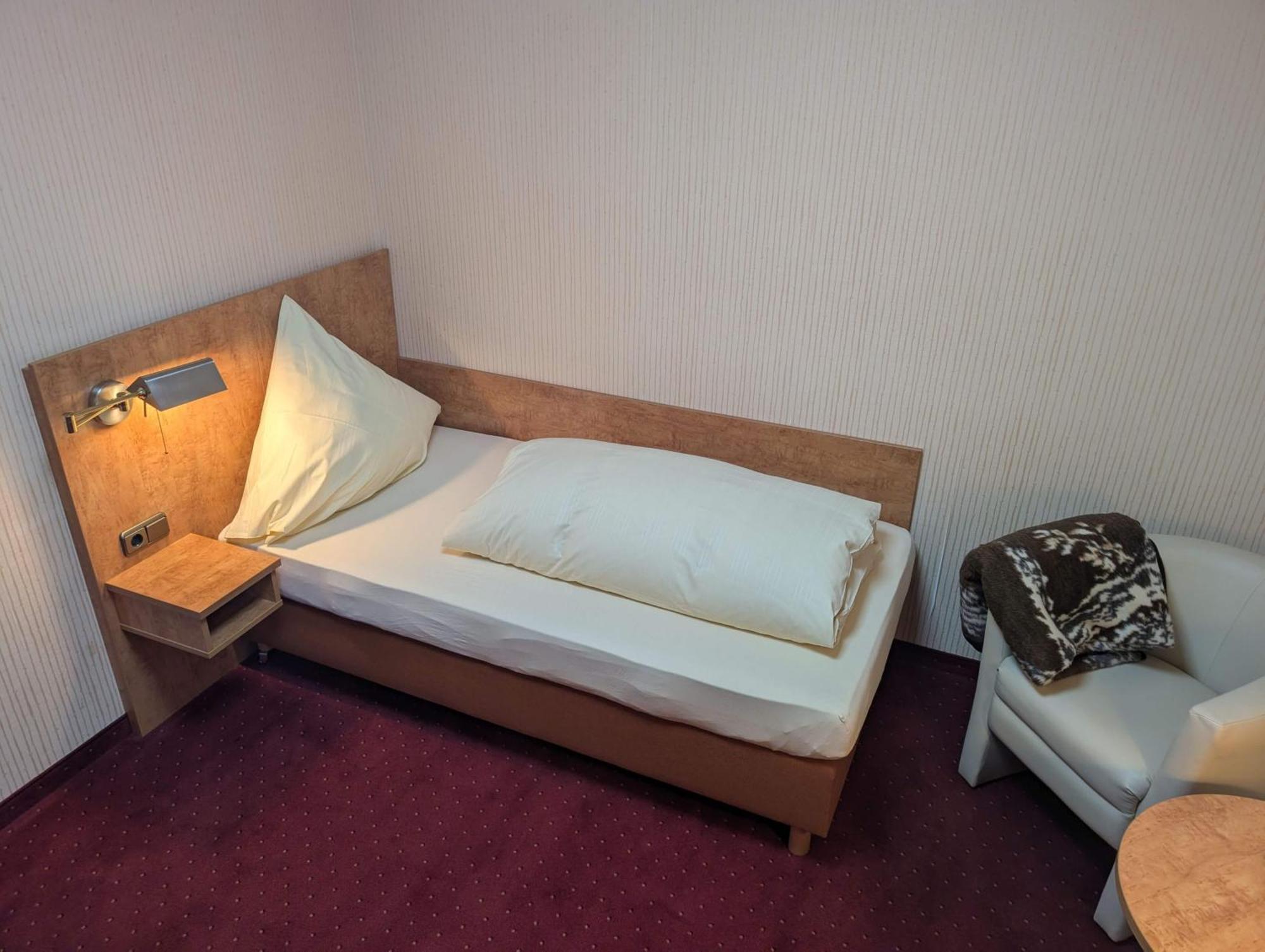 Stadthotel Augsbourg Extérieur photo
