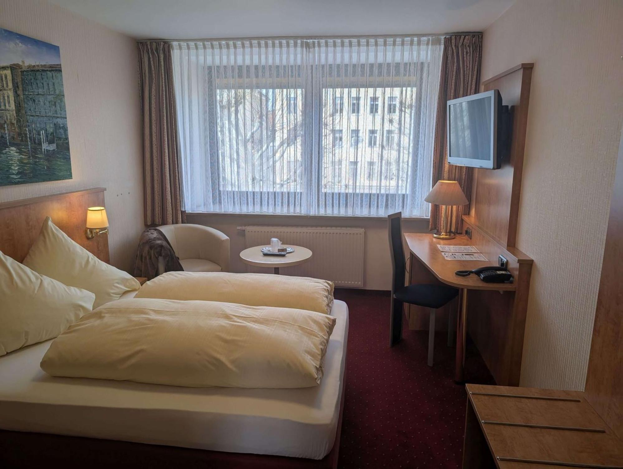 Stadthotel Augsbourg Extérieur photo
