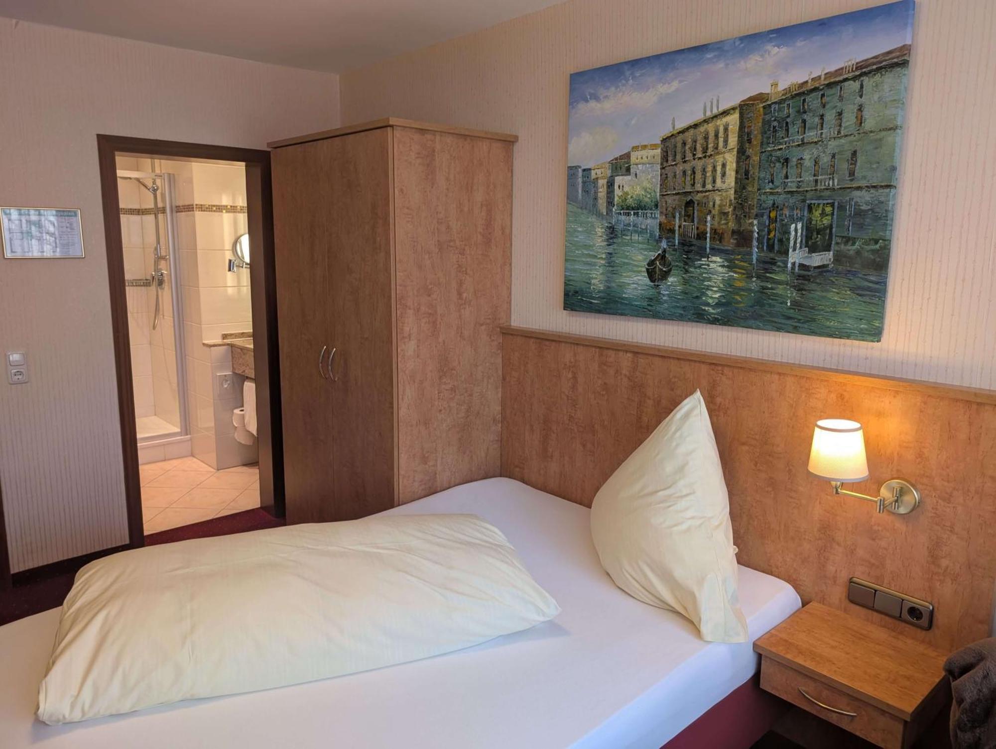 Stadthotel Augsbourg Extérieur photo