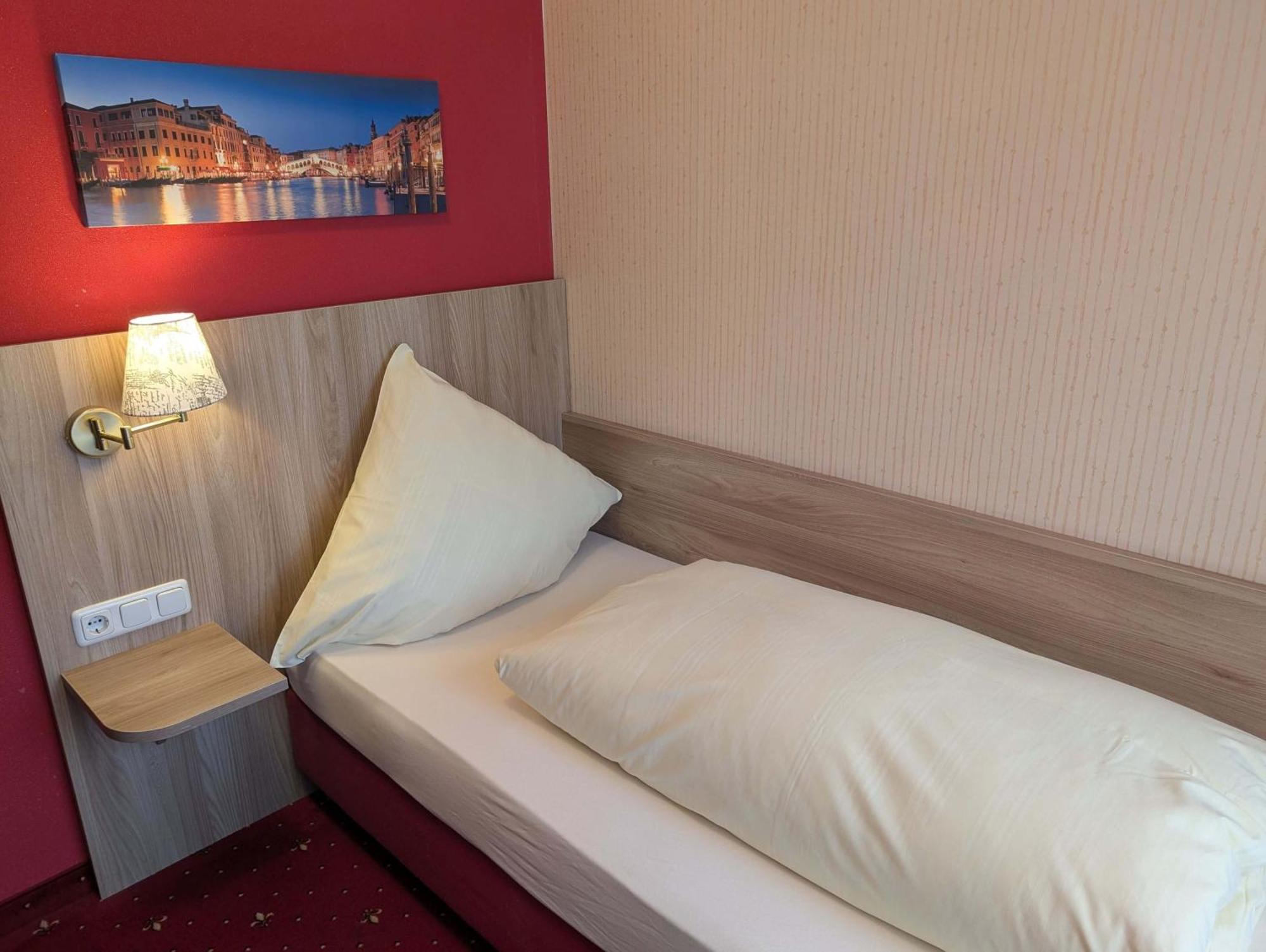 Stadthotel Augsbourg Extérieur photo