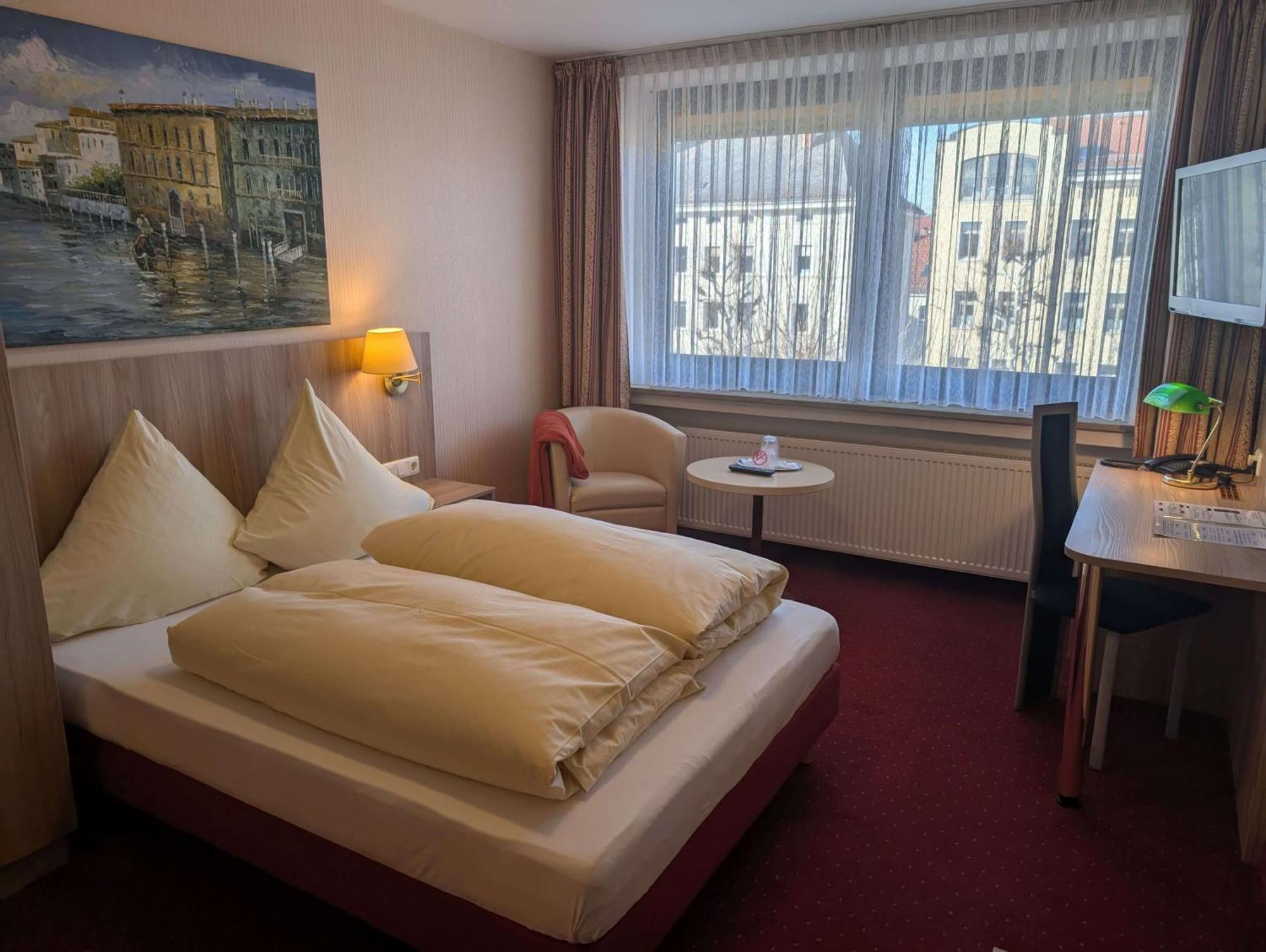 Stadthotel Augsbourg Extérieur photo