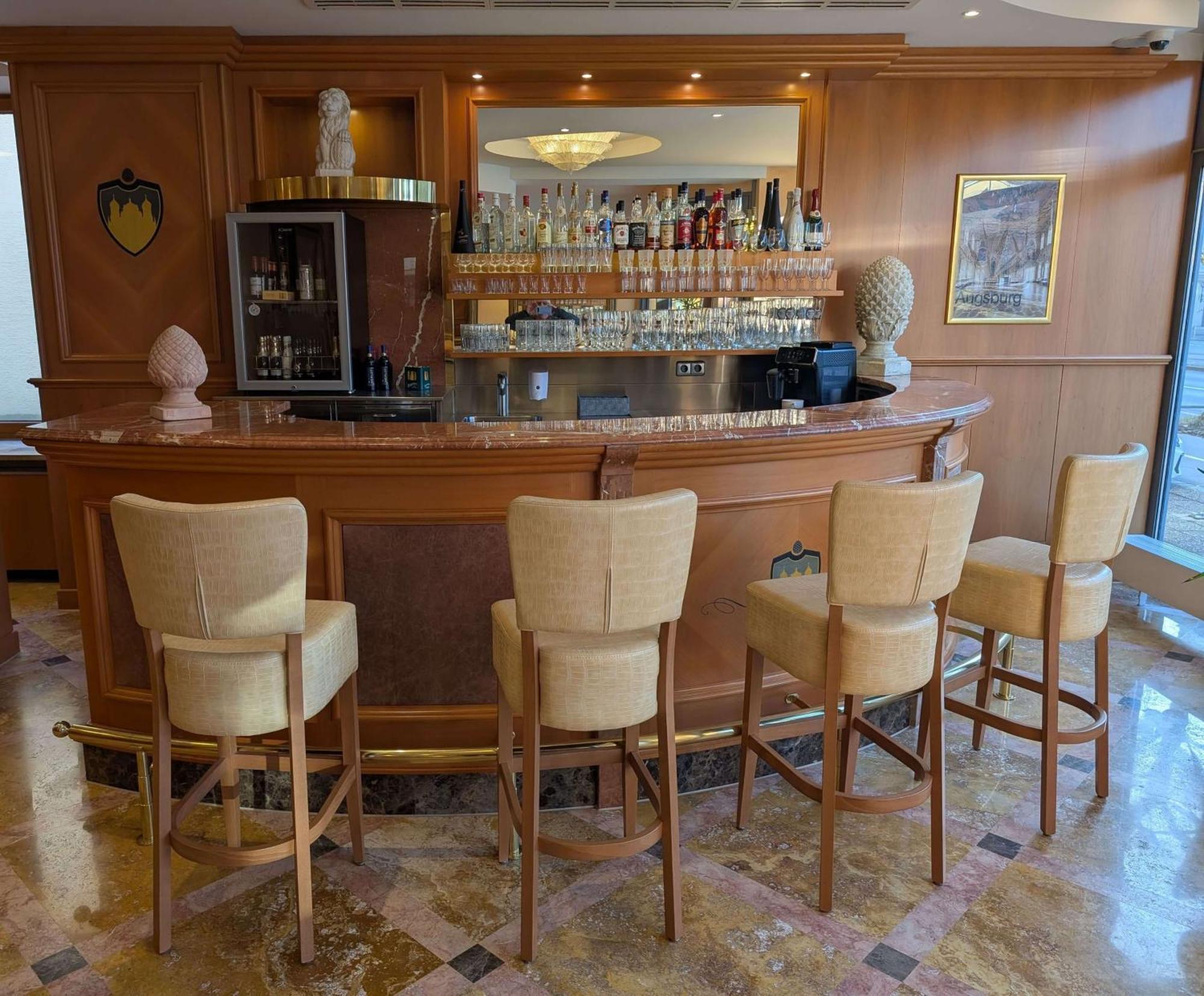 Stadthotel Augsbourg Extérieur photo