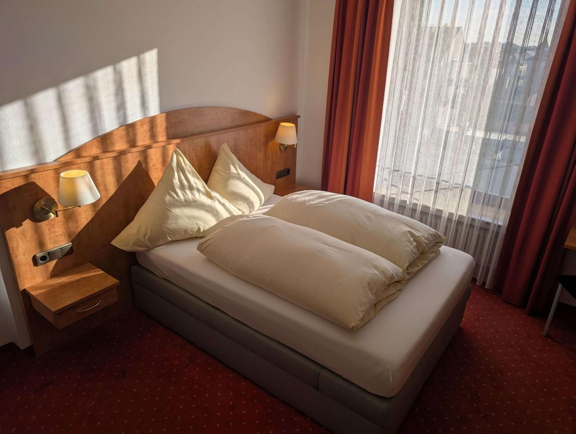 Stadthotel Augsbourg Extérieur photo