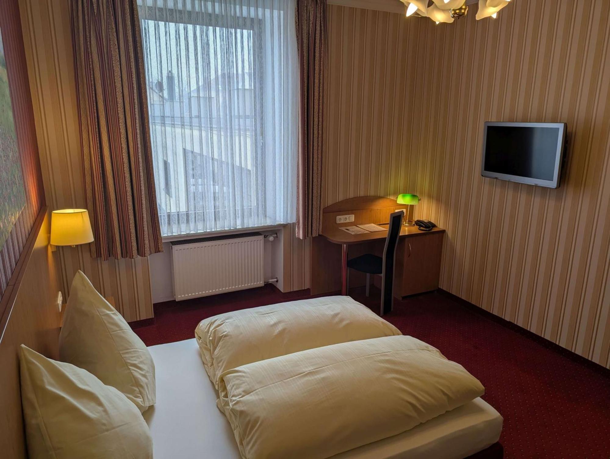 Stadthotel Augsbourg Extérieur photo